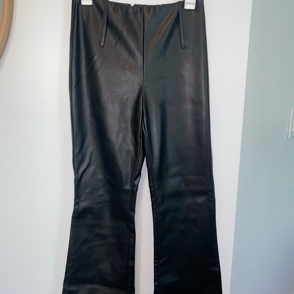 Tiger Mist Leather Pants